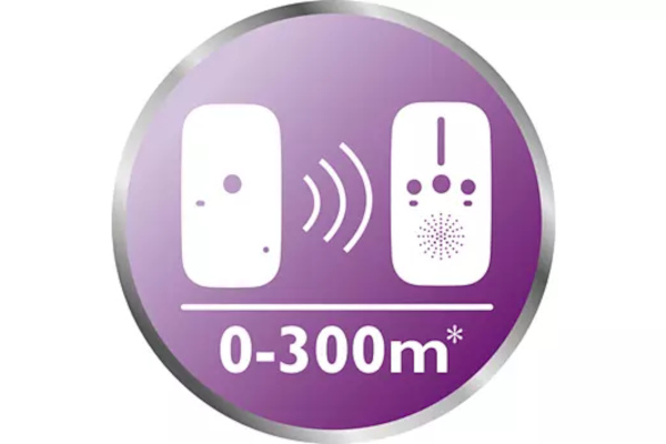 Niania elektroniczna Philips Avent SCD502/26